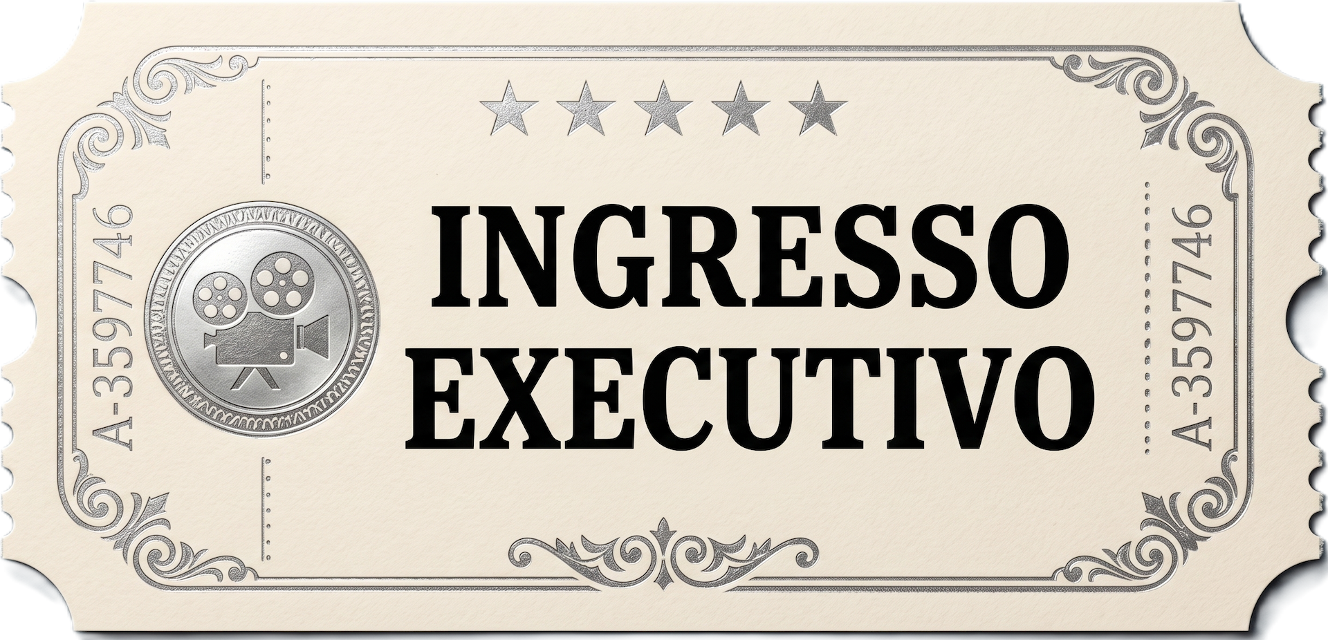 INGRESSO EXECUTIVO